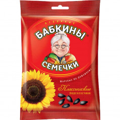 Слънчоглед Бабкинъ 190 гр