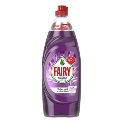 Преп.за съдове Fairy Extra+ с люляк 650мл