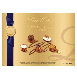 Ш.б. Lindt Swiss Luxury Selection 230гр