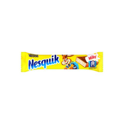 Вафла Nestle Nesquik дуо млечен ш-д 26гр