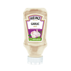 Чеснов сос Heinz 220мл 