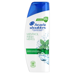 Шампоан Head&Shoulders Ментол 330мл