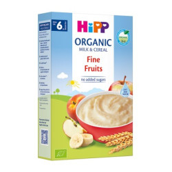 Био Бебешка Инст.каша Hipp Меки пл. 250гр