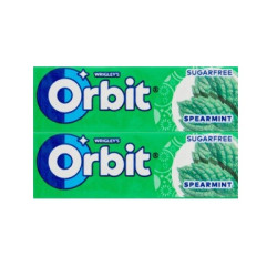 Дъвки Orbit Spearmint Драже