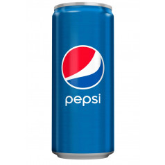 Pepsi кен 330мл