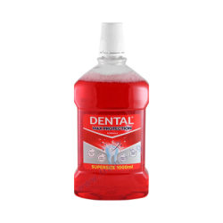 Вода за уста Dental Max protect 1л