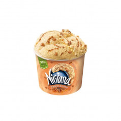 Сладолед Nirvana Pralines & Cream 104гр