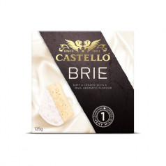 Сирене Brie Castello 125 гр.