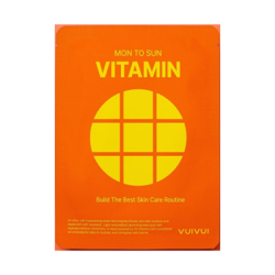 Маска за лице с витамини Byeolee 28гр