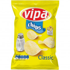 Чипс Vipa сол 120гр