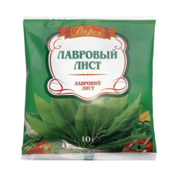 Дафинов лист 10гр впрок