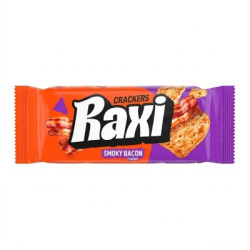 Крекери raxi пушен бекон 72гр