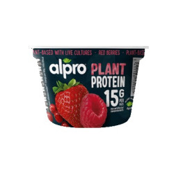 Закв.продукт Алпро прот/ч.плодове 200гр