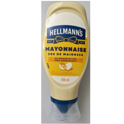 Майонеза Hellmann`s оригинална 430мл