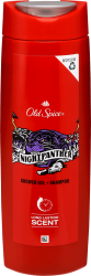 Душ гел Old spice Night panther 400мл