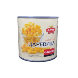 Сладка царевица Арте 340гр