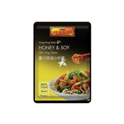 Стир-фрай сос lee kum kee мед/соя 70гр