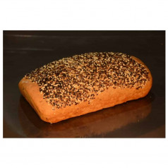 Хляб типов с поръска 600 гр