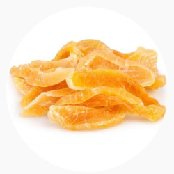 Сушен пъпеш дани