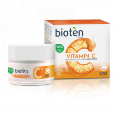 Крем Bioten Vitamin C нощен 50 мл