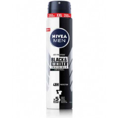 Дез.Nivea Men Black&White Original XL 250 