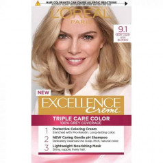 Боя за коса L'Oréal Еxcellence 9.1