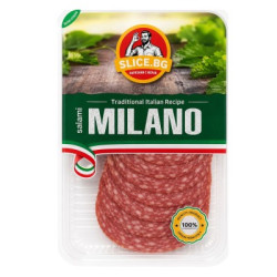 Салам милано Slice.bg слайс 80гр