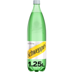 Сода Schweppes 1,25 л.