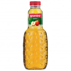 Натурален сок Granini с ябълка 100% 1л