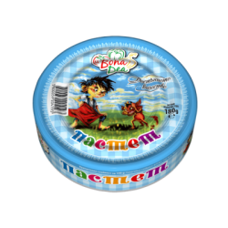 Детски пастет Бона Деа 180гр