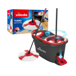 Vileda turbo box 2 в 1