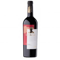 Червено вино Kabile Сира 750мл