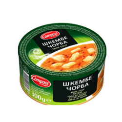 Шкембе чорба Компас 300гр
