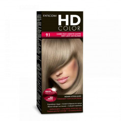 Боя за коса HD Color 9.1 Bl.V. Light 60 мл