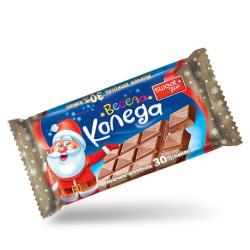 Млечен шоколад Весела Коледа 40гр
