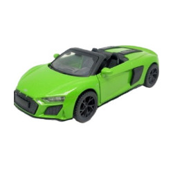 Автомобил audi r8 spyder 1:39 