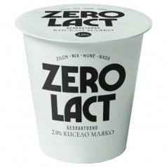 Кисело мляко Zero Lact 2% 330 гр