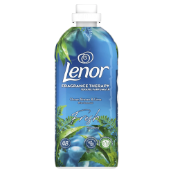 Омекотител Lenor Liquid Ocean 1.2л/48пр