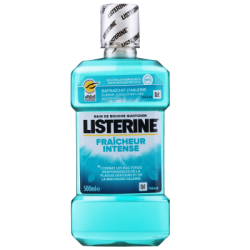 Вода за уста Listerine Fraicheur 500мл