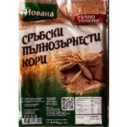 Кори Йована пълнозърнести 400гр