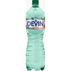 Вода Devin Air газ.грейпфрут/праскова 1.5л