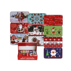 Чнг кутия метална 11.5х6.5х4см 