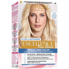Боя за коса L'oreal Excellence 01