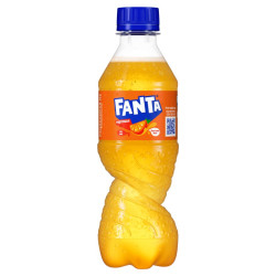 Fanta Портокал 300мл