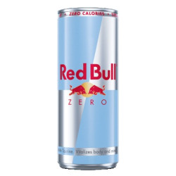 Енергийна напитка Red Bull Zero 250мл