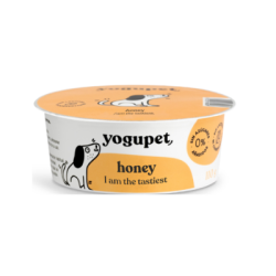 Йогурт с мед за кучета yogupet 110гр