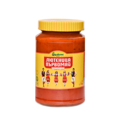 Домашна лютеница Първомай 510 гр