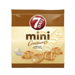 Кроасан 7дейс мини милфей 185гр