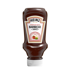 Барбекю сос Heinz 220мл