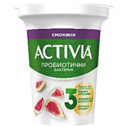 Активиа със смокиня 280гр